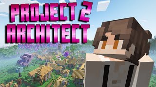 Project Architect 2 Is A Perfectly Balanced Minecraft Modpack [upl. by Voltmer]