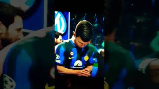 Inter FC 24inter fc24 games footballgames playstation [upl. by Laeynad]