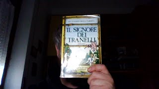 Recensione Libro  Il Signore dei Tranelli by The Harvard Lampoon RIMANDATO [upl. by Milstone925]