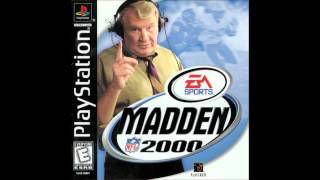 Madden 2000 LudacrisIntroTheme HD PS1Nintendo 64 1999 [upl. by Saberhagen98]