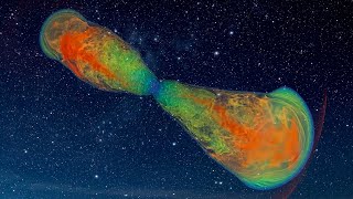 Bozzoli di onde gravitazionali dal collasso di stelle massicce [upl. by Eceinaj]