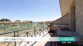 Club Vacances Sicile  Le Club Marmara Sicilia 2015 [upl. by Llenor]