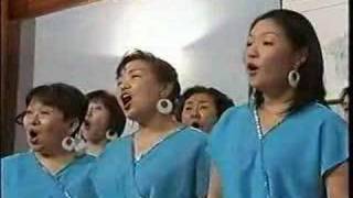 Sweet Adelines International Tokyo Chorus I got rhythm [upl. by Fahland]