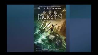 Percy Jackson The Lightning Thief Chapter16  We Take a Zebra to Vegas [upl. by Aiam192]