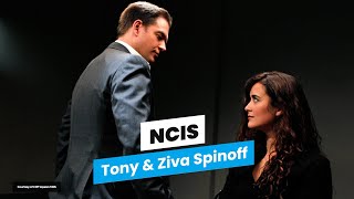 Tony and Ziva Are Back in an NCIS Spinoff [upl. by Enileve]