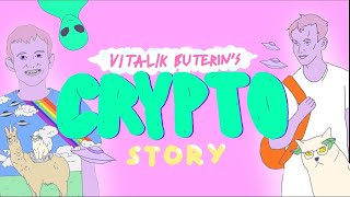 How Vitalik Buterin created Ethereum [upl. by Najib]