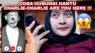 JANGAN TELEPON HANTU CHARLIE ARE YOU HERE [upl. by Allez724]