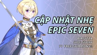 Cập Nhật epic Seven Giữa Tháng 5  Seminghỉ dưỡng [upl. by Anibur]