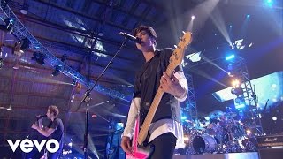 5 Seconds of Summer  Amnesia Vevo Certified Live [upl. by Nosretep239]