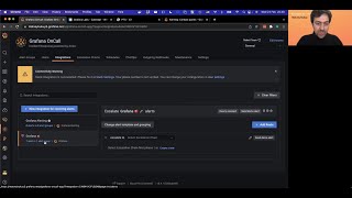 Getting started with Grafana OnCall [upl. by Llenaj61]
