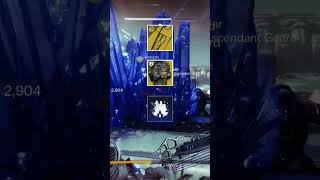 THIS IS HANDS DOWN THE BEST STASIS TITAN BUILD destiny2builds destiny2titan destiny2shorts [upl. by Latsirk]