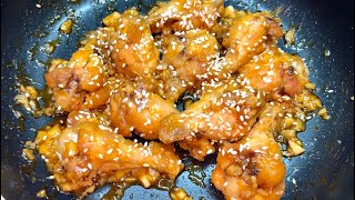 The Best Spicy Chicken Chicken With Chili Sauce  Simple Recipe And Delicious [upl. by Jeffie]