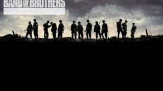 Band of Brothers  Main theme Soundtrack [upl. by Zacks]