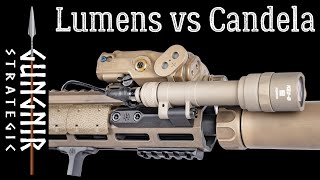 Lumens vs Candela Whats The Difference [upl. by Esinehc]