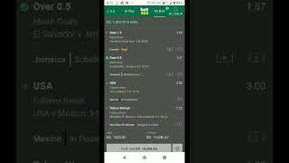 win accumulator bet bet365 betwinner football tips 1xbet acca parley shorts winbetting [upl. by Lechner]