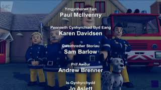 Fireman Sam Welsh End Credits 2008 🏴󠁧󠁢󠁷󠁬󠁳󠁿 [upl. by Aroda959]