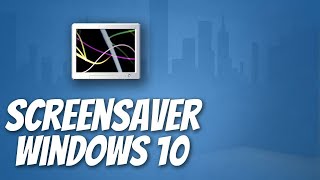 🎬 How to Set Up a Screensaver in Windows  StepbyStep Guide 🎬 [upl. by Eniruam371]