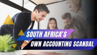 Steinhoff International South Africa’s Own Accounting Scandal [upl. by Adur]