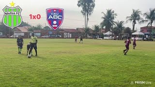 NAUTICO X ABC QUARTAS DE FINAL SUB 13B copa cg [upl. by Akanke]