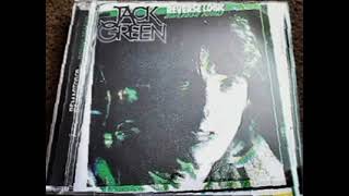 Jack Green 🇬🇧 Reverse Logic 1981 Full Album [upl. by Anoyk]