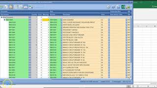 Microsoft Excel to ERP realtime bidirectional integration  3minute Demo Video [upl. by Aimat562]