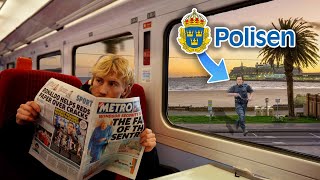 KAN EN POLIS HITTA MIG I HELA EUROPA [upl. by Oos]