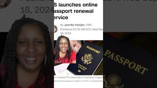 Renew Passports Online [upl. by Zachary536]