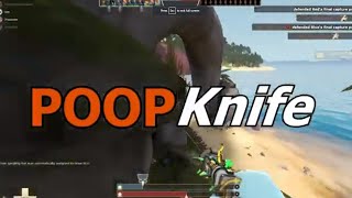 Poop Knife In TF2 [upl. by Ahtilat478]