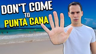 Punta Cana Guide 9 Things You MUST KNOW Before You Come [upl. by Acissev]