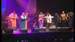 Miriam Makeba  Hapo Zamani Live At The Cape Town International Jazz Festival 2006 OFFICIAL VIDEO [upl. by Anilrahc]