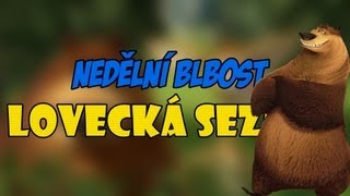 Český GamePlay  Nedělní Blbosti  Lovecká Sezona  Hádka Manželů Skunků  HD  720p [upl. by Eimarrej]