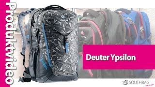 Deuter Schulrucksack Ypsilon  Produktvideo [upl. by Notsyrb]