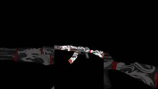 Evo AK 47 and Awm freefire gaming [upl. by Esertal459]