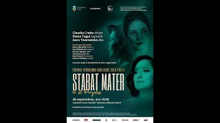 GIOVANNI BATTISTA PERGOLESI  STABAT MATER [upl. by Nareht]