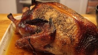 Domowy Przepis Jak upiec przepyszną nadziewaną kaczkę z karmelizowanymi jabłkami  Baked duck [upl. by Birkle36]