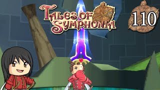 Tales of Symphonia HD  Part 110 quotDerrisKharlan [upl. by Kapoor437]