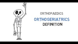 Orthogeriatrics [upl. by Wagstaff640]