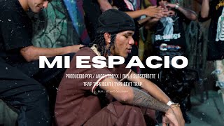 Instrumental De Rap “ MI ESPACIO “ Pistas De Rap Desahogo  Papy Crish x El Rapper RD [upl. by Esylle]