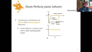 Geodynamics  Lecture 112 Introduction to plasticity [upl. by Caritta403]