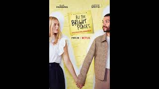 All The Bright Places  Review [upl. by Admama]