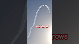 waddington redarrows loop formationflying planespotting aviationlovers 2024 uk training [upl. by Yuu]