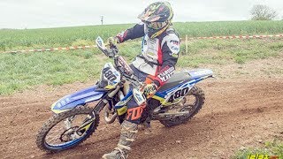 Endurance Bouillac 2019  Sherco 125 [upl. by Aynuat34]