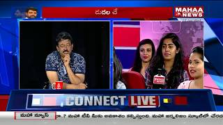 College Students Controversial Questions to RGV  GST  PrimeTimeWithMurthy [upl. by Warram]