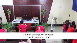 Hervormde Kerk van Suriname Live Stream [upl. by Aihsenek]