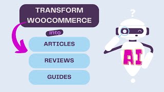 Transform WooCommerce Products into Unique Content Using External Importers IA Features [upl. by Ailgna]