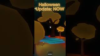 Slap battles halloween update Update out rn [upl. by Keon]