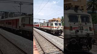 YesvantpurTatanagar Express shorts indianrailways [upl. by Amor]