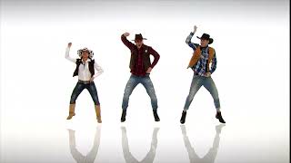 Rednex  Cotton Eye JoeDance for People choreography [upl. by Bruno925]