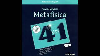 Metafisica 4 en 1 Audio Libro por Conny Mendez [upl. by Corabelle]