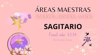 ♐️SAGITARIO Surgen oportunidades reveladoras💫Alguien muy atento a ti💖TAROT HORÓSCOPO FINAL AÑO 2024 [upl. by Mirella848]